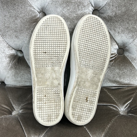 Steve Madden Gills shiny camo slip on shoes - Picture 6 of 7